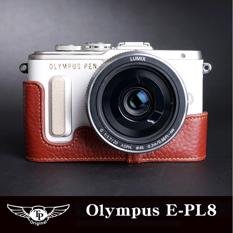 【TP original】相機皮套  Olympus E-PL8 EPL8 專用