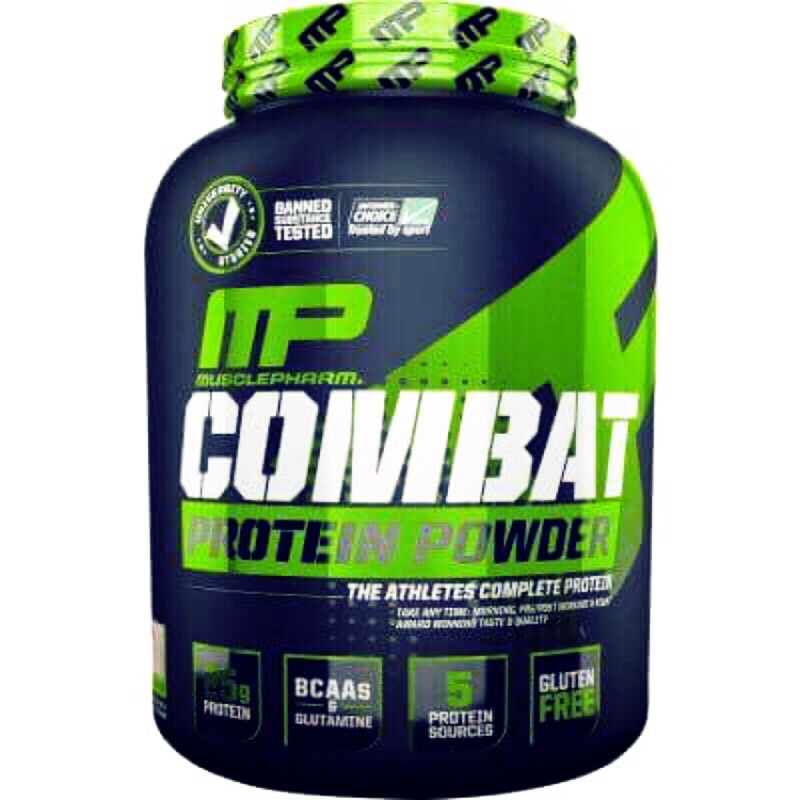 好市多 MP COMBAT 乳清 高蛋白 現貨 巧克力餅乾 BCAA