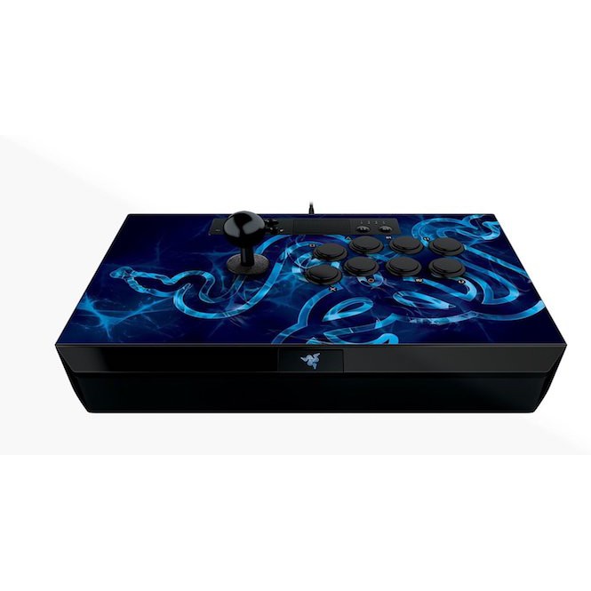 全新 Razer Panthera  Arcade Stick 雷蛇 PS4 電競搖桿 格鬥搖桿 大搖 北市可面交