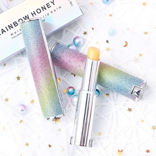 【承諾正品】LIP Balm 軟化變黑變色 YNM RAINBOW HONEY LIP BALM 正品