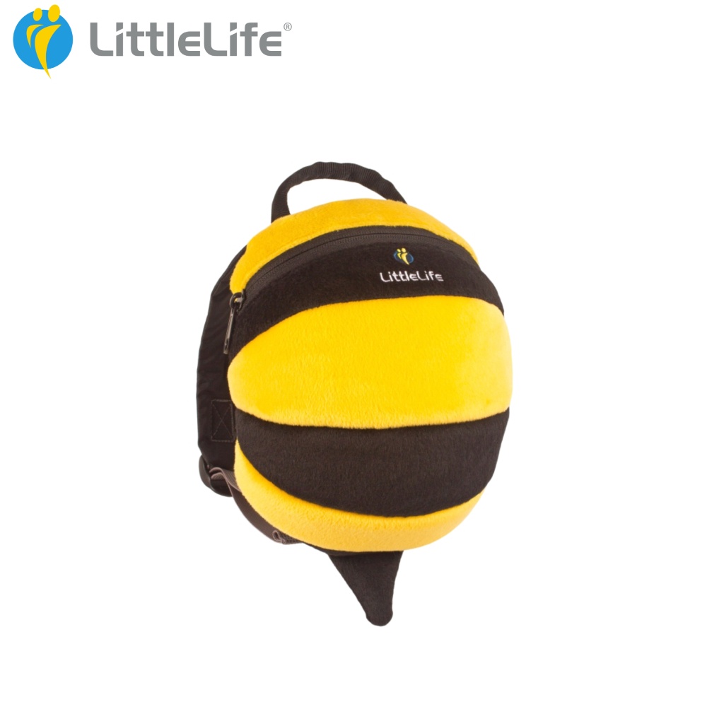 【LittleLife】SB蜜蜂造型小童輕背包