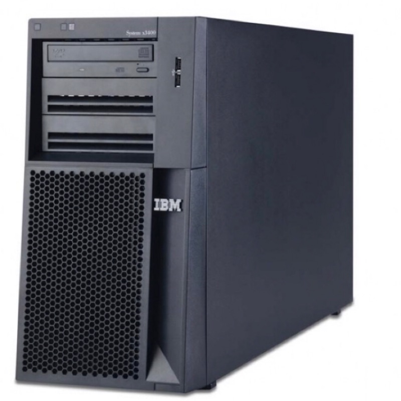 四核心 電腦 IBM SYSTEM X3200 M3 SERVER