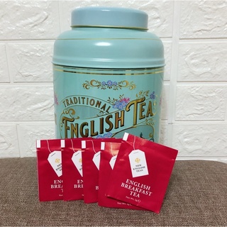 costco熱銷✨New English Teas 英國早餐茶包/錫蘭紅茶2g*5包