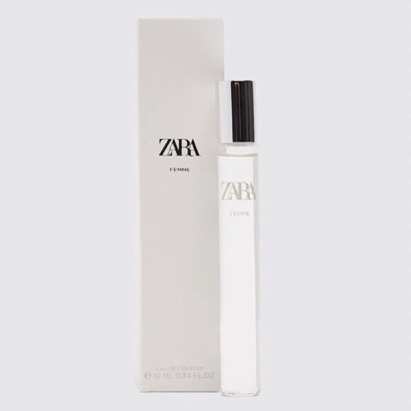 Zara Femme滾珠香水