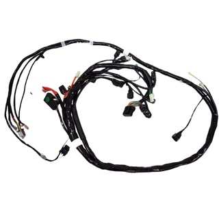 《少年家》SYM 三陽 原廠 FFE JetPower STCS 車臺配線 配線 整流器五線 六線