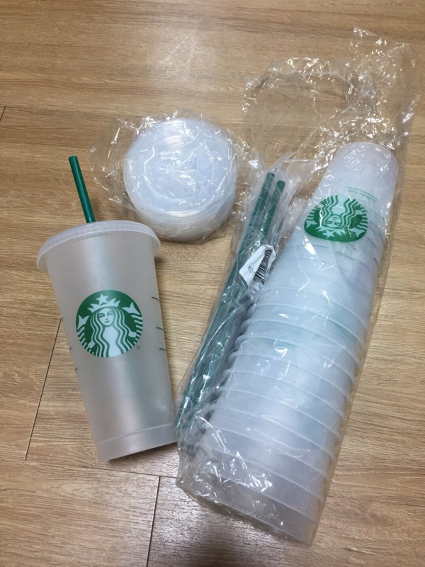 🇺🇸2018美國、加拿大星巴克限定版 環保隨行杯709ml 星巴克togo隨行杯 星巴克嘉年華派對togo杯♻️