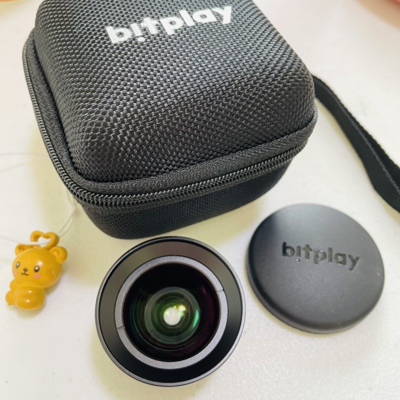 bitplay 二代 HD高階廣角鏡頭的價格推薦 - 2025年8月 | 比價比個夠BigGo