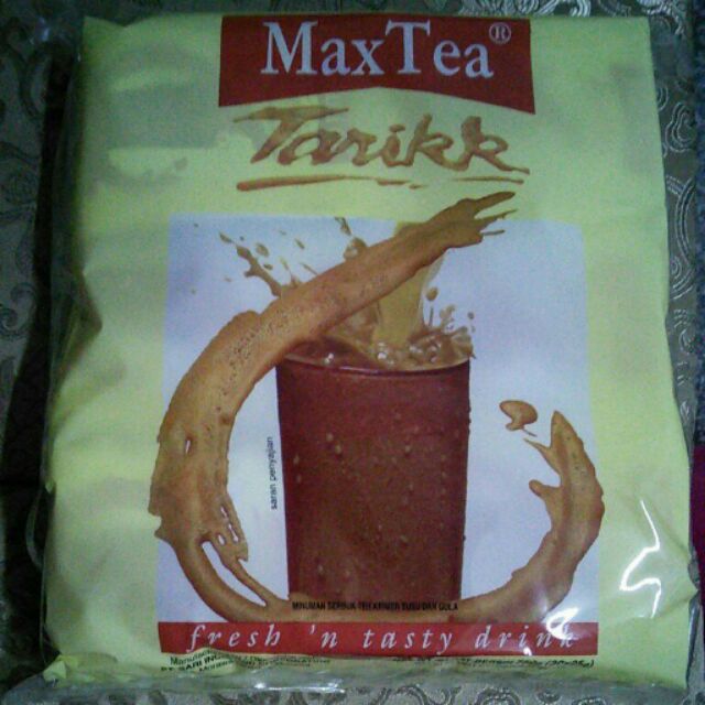 印尼拉茶