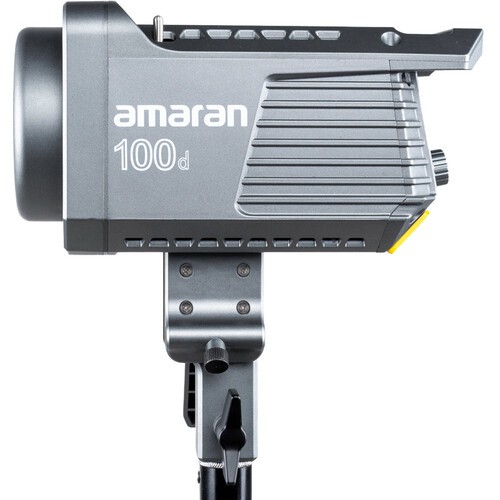 Aputure 愛圖仕 Amaran 100d 白光版 棚內LED持續燈 COB專業錄影補光燈 王冠攝影社