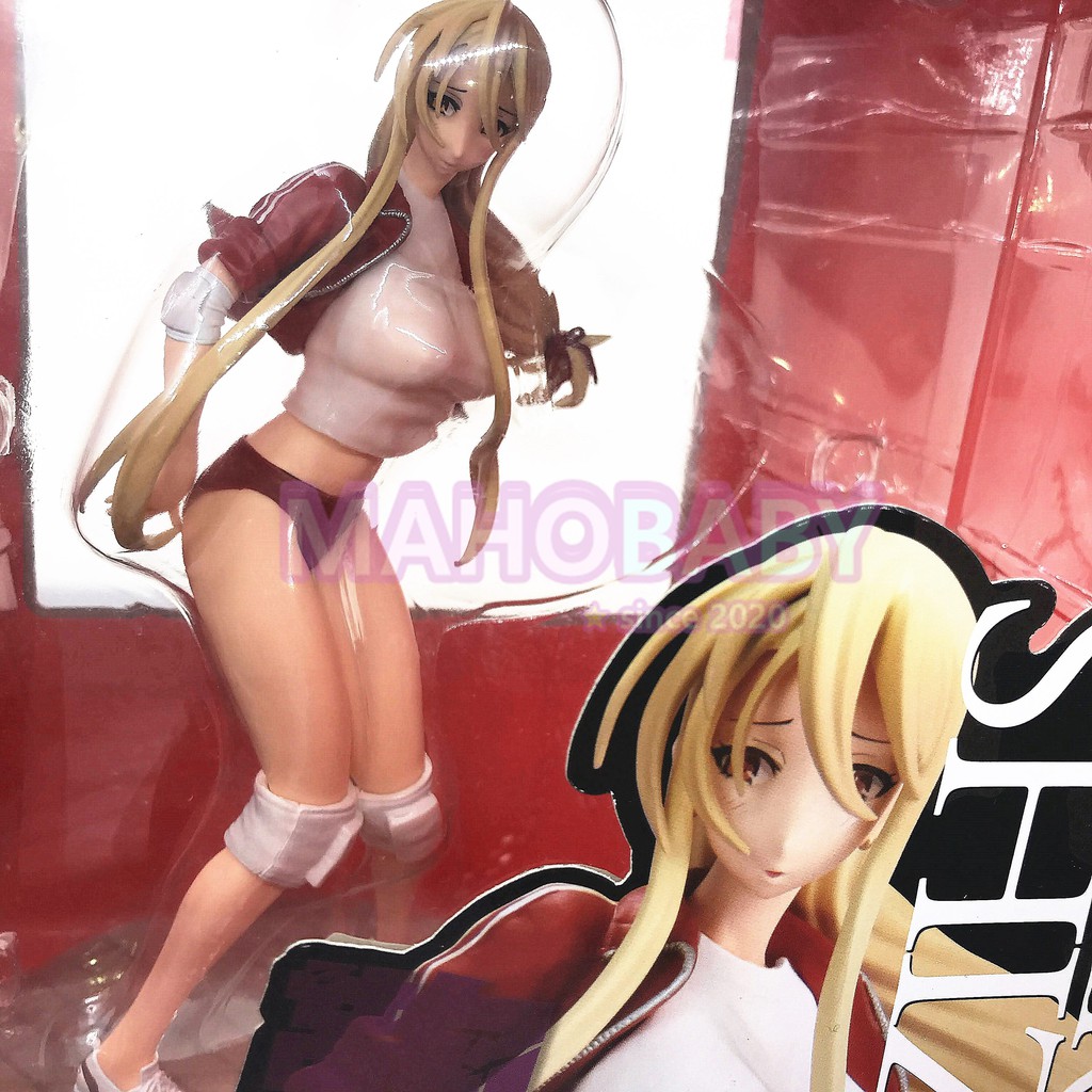 日版學園默示錄highschool Of The Dead 宮本麗毒島冴子高城沙耶鞠川靜香公仔 蝦皮購物