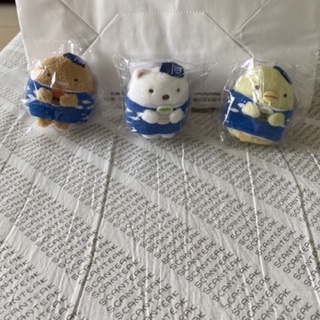 現貨 はま壽司 hama壽司 角落生物 娃娃 一起帶走有優惠喔 聖誕禮物