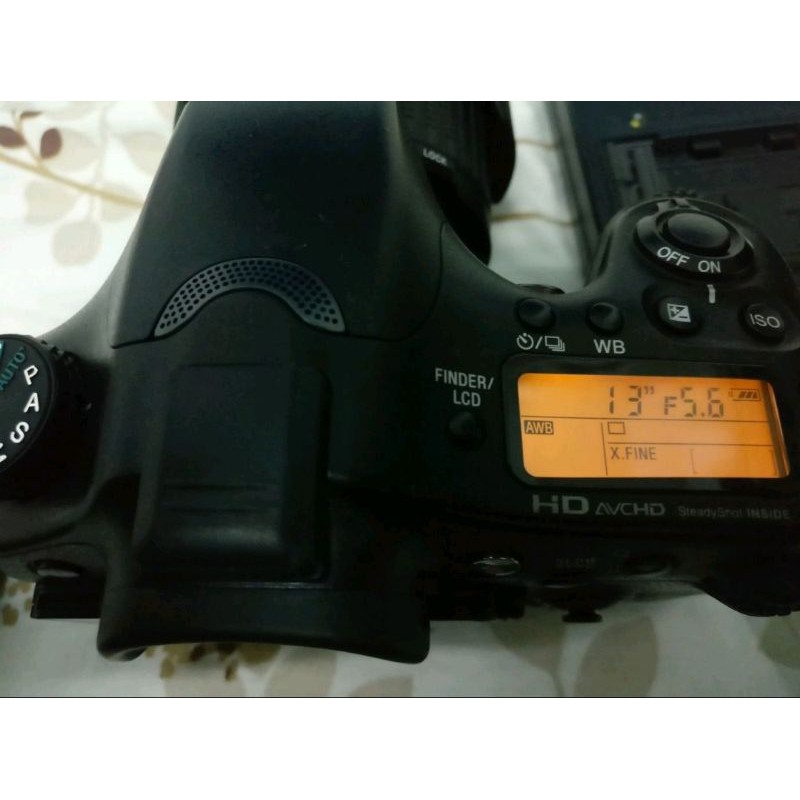 Sony A77+TAMRON 17-50mm+SIGMA 70-300mm