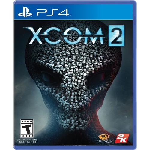 PS4 XCOM 2 中文版