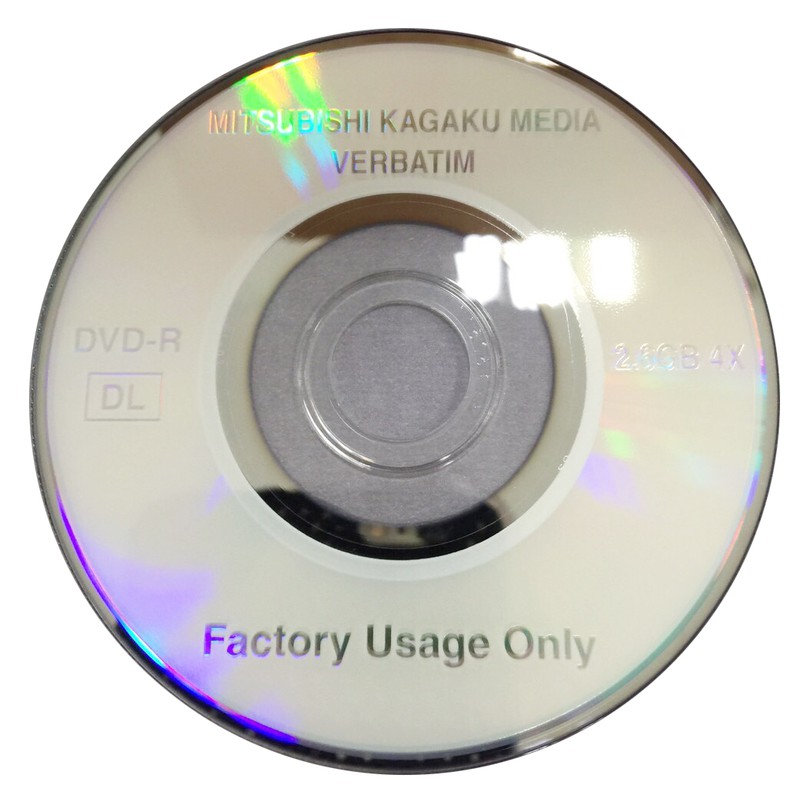 限量清倉】10片Verbatim DVD-R DL 2.4X 2.6G Handy Cam專用空白燒錄片(每片8元起) | 蝦皮購物