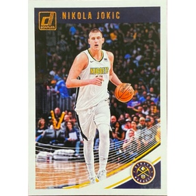 PANINI DONRUSS NIKOLA JOKIC