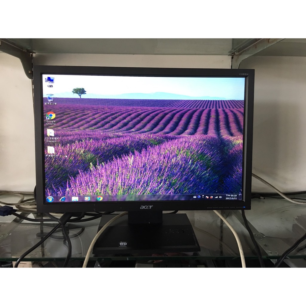 ^^華津電腦^^限宅配寄送 ACER V193W 19吋LCD寬螢幕液晶顯示器~另有多款螢幕~岡山可自取