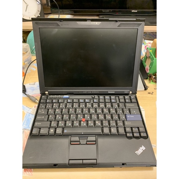 Lenovo ThinkPad X201i i3 4GB 320G  WIN10