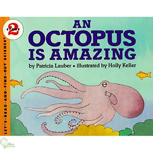 An Octopus Is Amazing