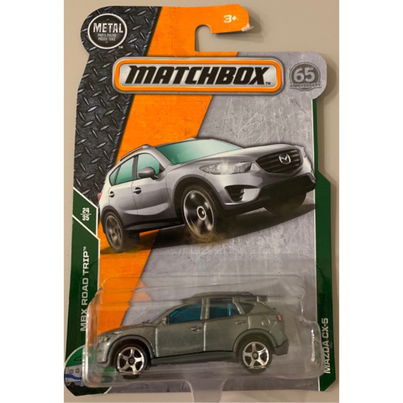 matchbox mazda