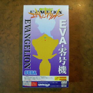 日本原版GK模型 壽屋 新世紀福音戰士 EVA-零號機,GK樹脂模型