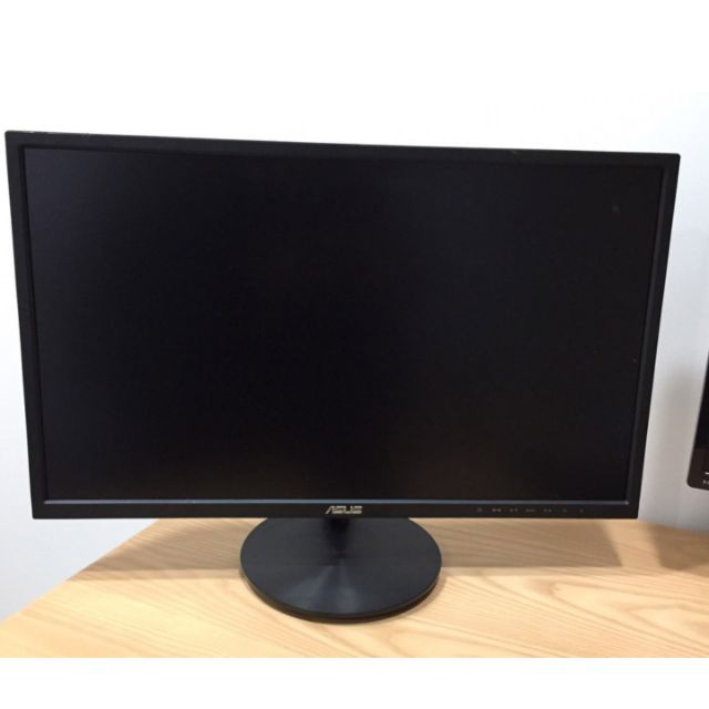 ASUS 24吋 VN248 螢幕 LED 顯示器 面板破 蝦皮購物