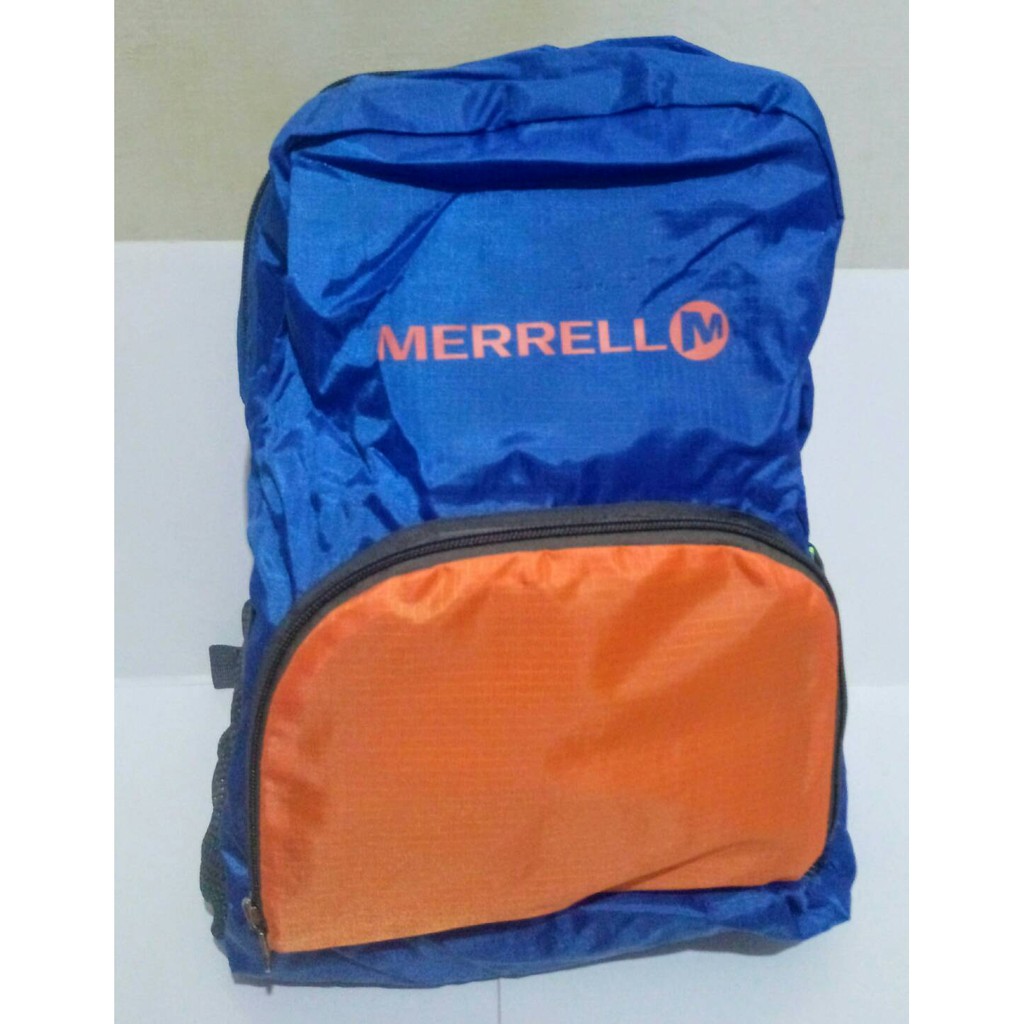 Merrell 超輕量 防水尼龍 折疊收納 後背包