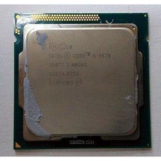Intel I5 3570 CPU 1155腳位  店保7天
