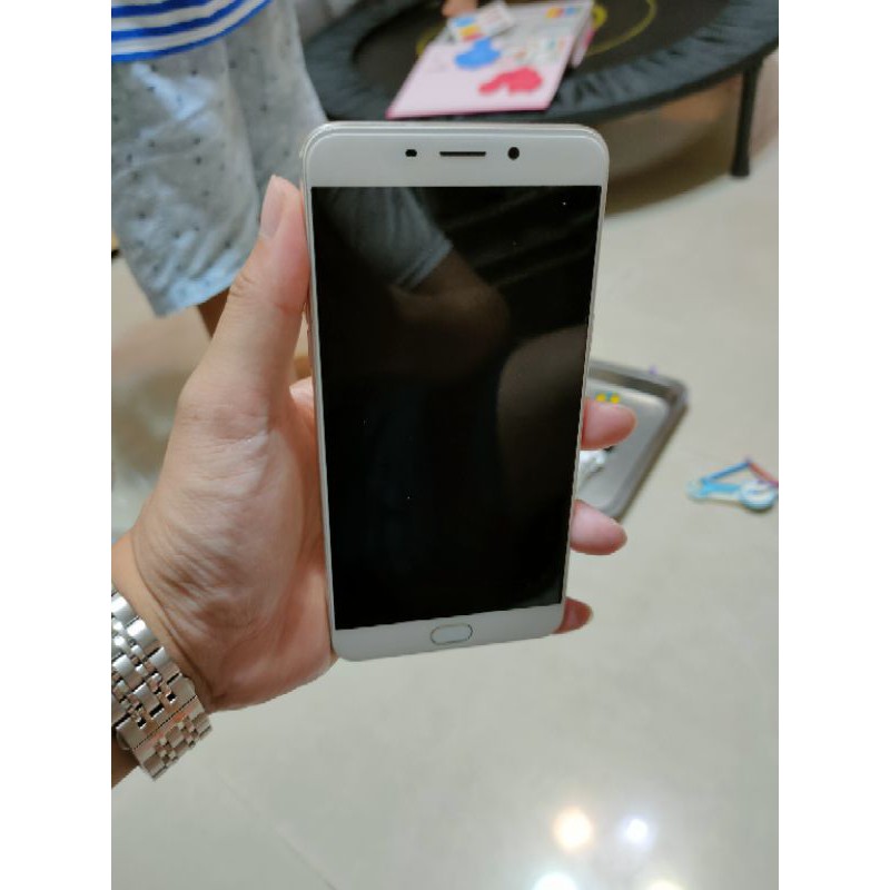 OPPO R9 PLUS 中古機（可開機無法顯示）