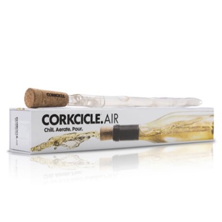 CORKCICLE 美國品牌 葡萄酒紅酒白酒 冰鎮醒酒棒 軟木塞