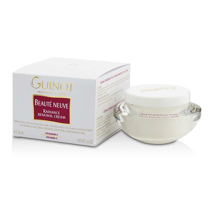 Guinot 維健美 - 亮采再生霜Radiance Renewal Cream