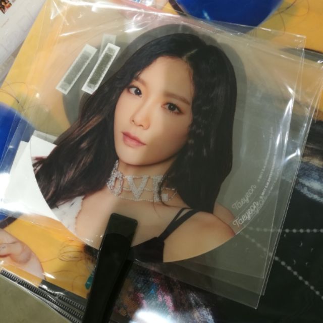 十週年透扇 太妍