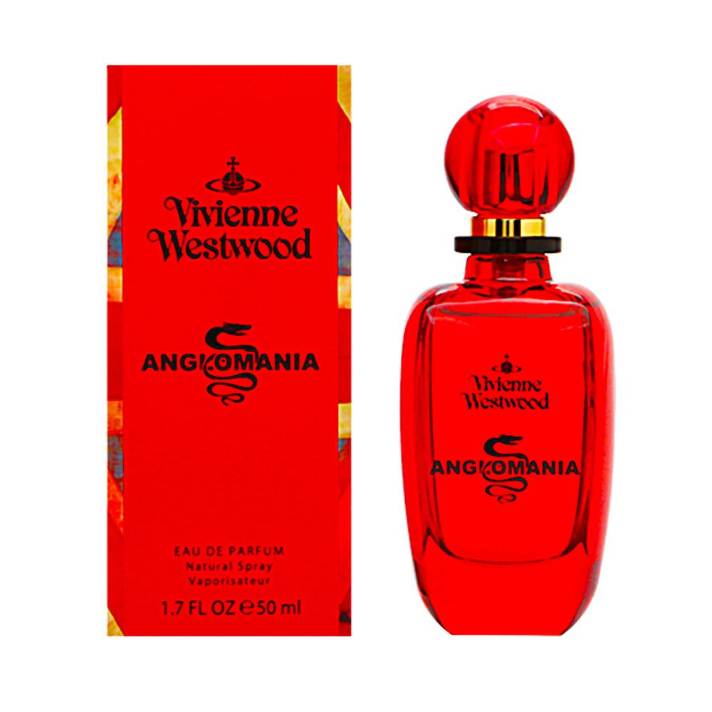 ❤️試香❤️ Vivienne Westwood 薇薇安魏斯伍德英國瘋女性淡香精 5ML 2ML 1ML 玻璃噴瓶 分享