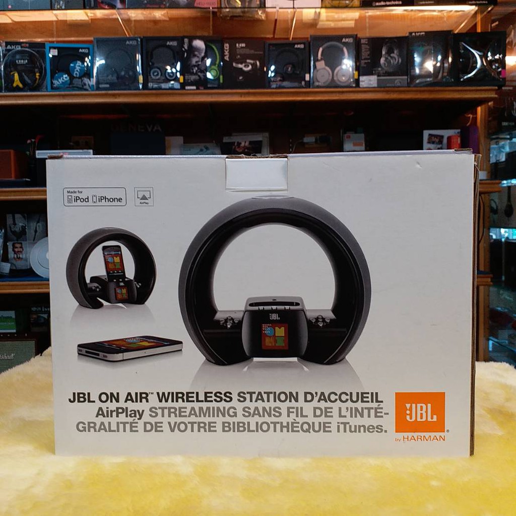 jbl charge 4 airplay