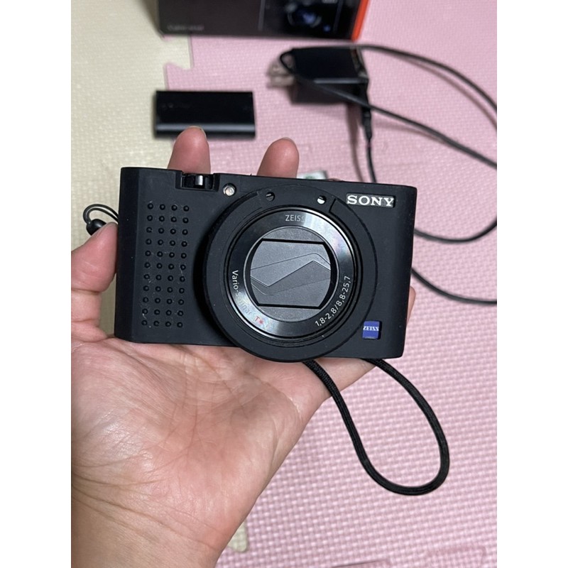 轉賣 SONY DSC-RX100M5A 地表最強口袋相機網美必備