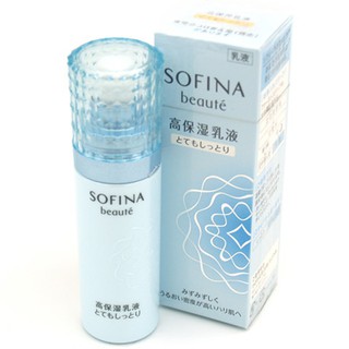 【百貨專櫃der效期品特惠】SOFINA蘇菲娜 芯美顏保濕滲透乳升級版(60g)[II滋潤型]2019.12