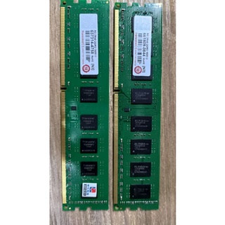 創見 DDR3 8G 終身保固 RAM 雙面顆粒 記憶體