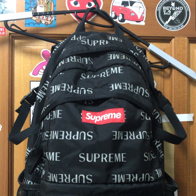 Supreme 3M 後背包