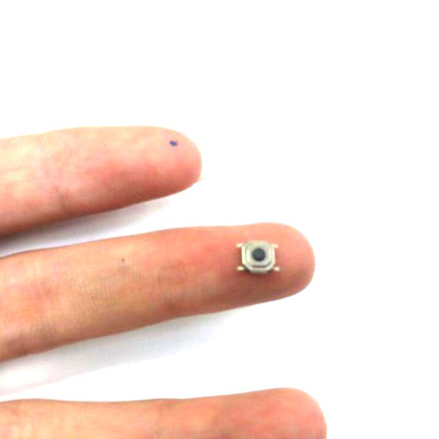 5.1x5.1mm 觸碰開關 觸動開關 薄膜開關 微動開關 無段開關 （GS-4511)