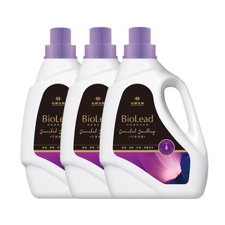 《台塑生醫》BioLead經典香氛洗衣精 花園精靈2kg 3瓶/6瓶