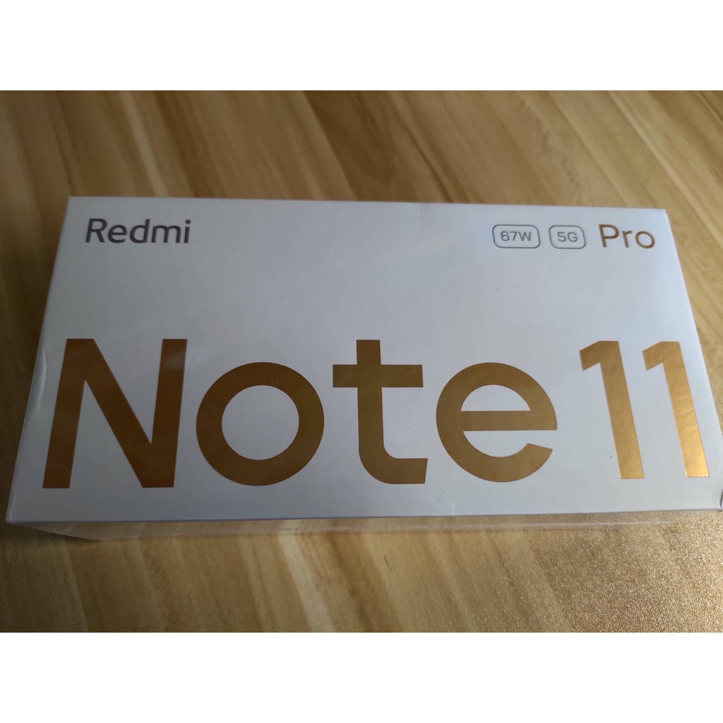 (台灣現貨) Redmi Note 11 pro 5G 6GB+128GB 小米 紅米 三星AMOLED螢幕