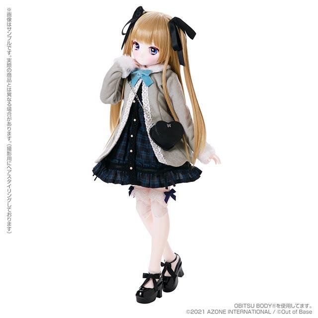 現貨 AZONE 娃娃 3分 安娜 45cm  1/3 IRIS ANNA 安娜 永恆公主 MDD BJD DD