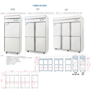 【大高屏冷氣空調家電】得台冷凍尖兵 不鏽鋼冷凍/冷藏庫 上.下冷藏 風冷無霜 4尺 / 1030L台灣製 (空機價)