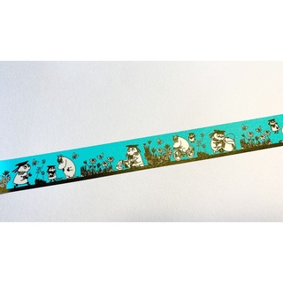 Mooming masking tape 紙膠帶