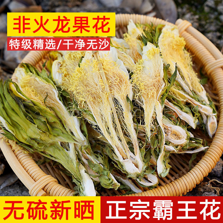 新品 霸王花乾貨天然無硫農家自產新鮮花七星劍花曇花煲湯材料肇慶特產 蝦皮購物