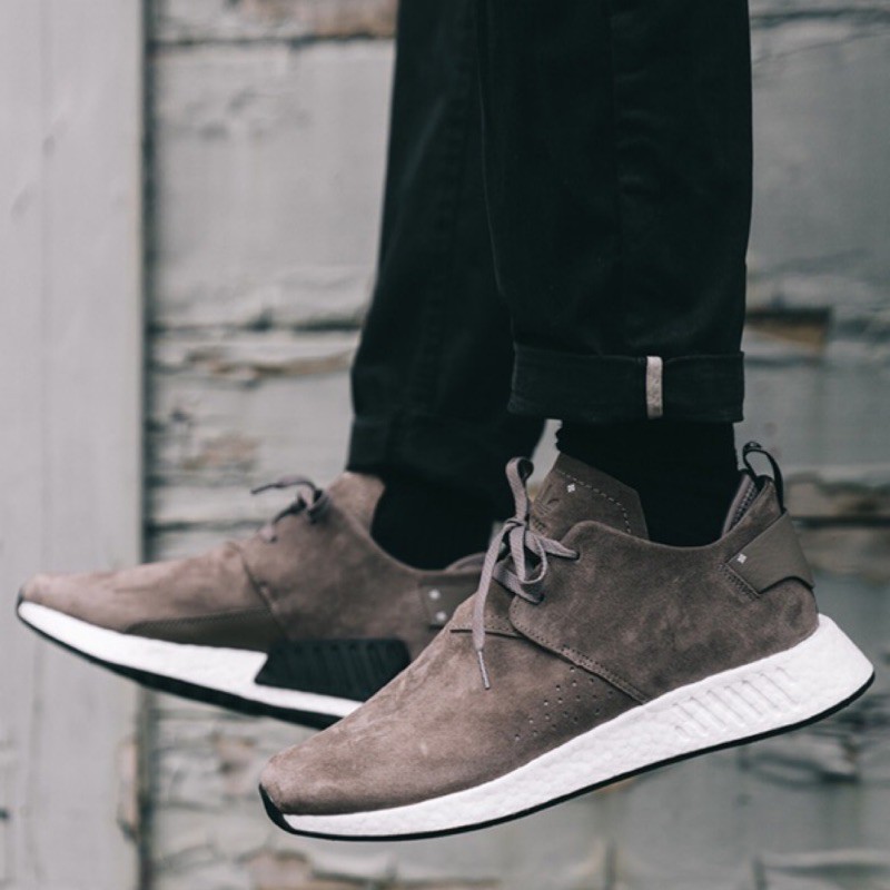 nmd c2 brown