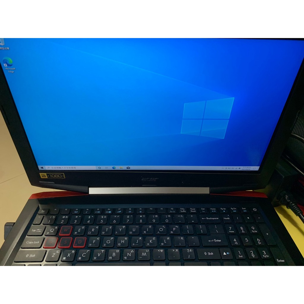 Acer VX5-591G-5703 筆電 文書機 電競機 零件機 二手筆電 桌上型電腦