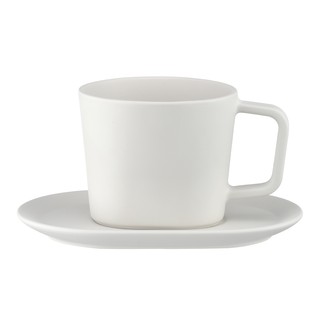 【TOAST】 DRIPDROP 陶瓷咖啡杯盤組180ml-白色《WUZ屋子-臺北》TOAST 陶瓷 咖啡杯
