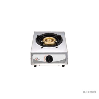 喜特麗 JT-200 單口檯爐-桶裝瓦斯 含全臺安裝 大型配送