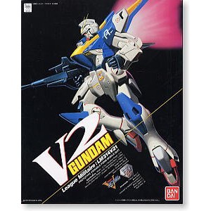 亞納海姆 V GUNDAM HG 1/60 VICTORY TWO GUNDAM V2 鋼彈 現貨