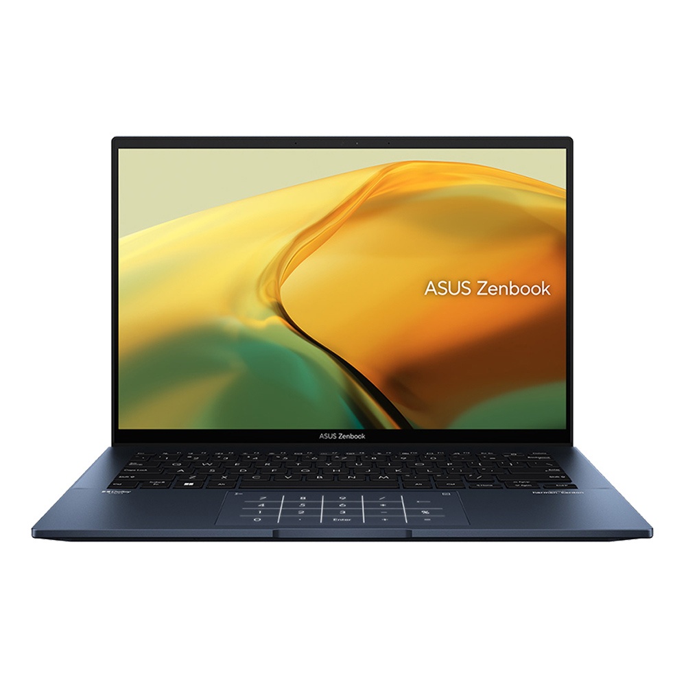 華碩 ASUS ZenBook 14 UX3402ZA 紳士藍 i5-1240P/16G/512G OLED